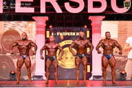 Кубок Санкт-Петербурга по бодибилдингу - 2026