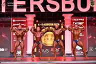 Кубок Санкт-Петербурга по бодибилдингу - 2026