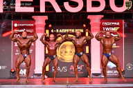 Кубок Санкт-Петербурга по бодибилдингу - 2026