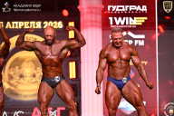 Кубок Санкт-Петербурга по бодибилдингу - 2026