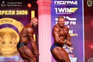 Кубок Санкт-Петербурга по бодибилдингу - 2026