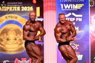 Кубок Санкт-Петербурга по бодибилдингу - 2026