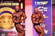 Кубок Санкт-Петербурга по бодибилдингу - 2026