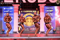 Кубок Санкт-Петербурга по бодибилдингу - 2026