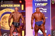 Кубок Санкт-Петербурга по бодибилдингу - 2026