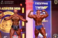 Кубок Санкт-Петербурга по бодибилдингу - 2026