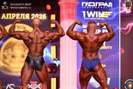 Кубок Санкт-Петербурга по бодибилдингу - 2026