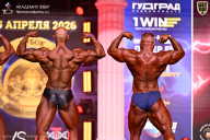 Кубок Санкт-Петербурга по бодибилдингу - 2026