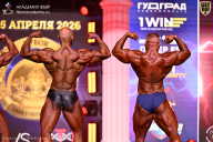 Кубок Санкт-Петербурга по бодибилдингу - 2026