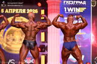 Кубок Санкт-Петербурга по бодибилдингу - 2026