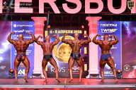 Кубок Санкт-Петербурга по бодибилдингу - 2026