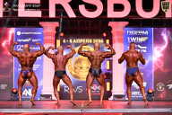 Кубок Санкт-Петербурга по бодибилдингу - 2026