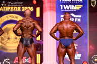Кубок Санкт-Петербурга по бодибилдингу - 2026