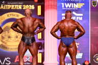 Кубок Санкт-Петербурга по бодибилдингу - 2026