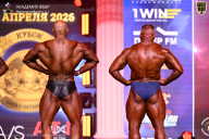 Кубок Санкт-Петербурга по бодибилдингу - 2026