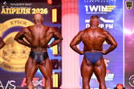 Кубок Санкт-Петербурга по бодибилдингу - 2026