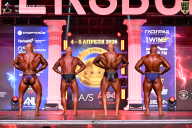 Кубок Санкт-Петербурга по бодибилдингу - 2026