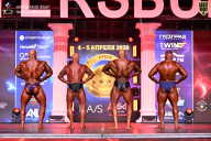 Кубок Санкт-Петербурга по бодибилдингу - 2026