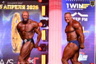 Кубок Санкт-Петербурга по бодибилдингу - 2026