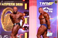 Кубок Санкт-Петербурга по бодибилдингу - 2026