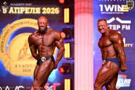 Кубок Санкт-Петербурга по бодибилдингу - 2026