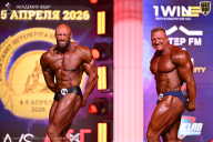 Кубок Санкт-Петербурга по бодибилдингу - 2026