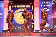 Кубок Санкт-Петербурга по бодибилдингу - 2026