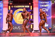 Кубок Санкт-Петербурга по бодибилдингу - 2026