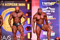 Кубок Санкт-Петербурга по бодибилдингу - 2026