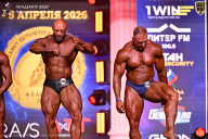 Кубок Санкт-Петербурга по бодибилдингу - 2026