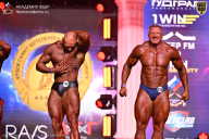 Кубок Санкт-Петербурга по бодибилдингу - 2026