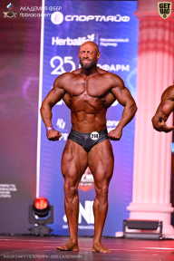 Кубок Санкт-Петербурга по бодибилдингу - 2026