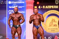 Кубок Санкт-Петербурга по бодибилдингу - 2026