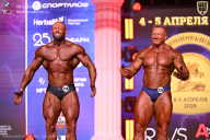 Кубок Санкт-Петербурга по бодибилдингу - 2026