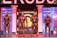 Кубок Санкт-Петербурга по бодибилдингу - 2026