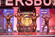 Кубок Санкт-Петербурга по бодибилдингу - 2026