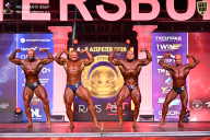 Кубок Санкт-Петербурга по бодибилдингу - 2026