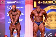 Кубок Санкт-Петербурга по бодибилдингу - 2026