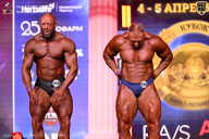 Кубок Санкт-Петербурга по бодибилдингу - 2026