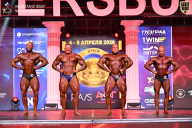 Кубок Санкт-Петербурга по бодибилдингу - 2026