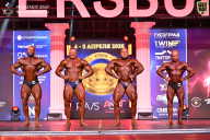 Кубок Санкт-Петербурга по бодибилдингу - 2026