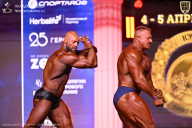 Кубок Санкт-Петербурга по бодибилдингу - 2026