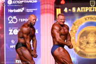 Кубок Санкт-Петербурга по бодибилдингу - 2026