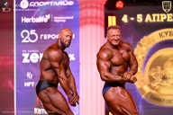 Кубок Санкт-Петербурга по бодибилдингу - 2026