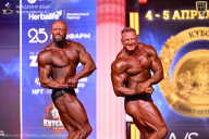 Кубок Санкт-Петербурга по бодибилдингу - 2026