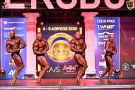 Кубок Санкт-Петербурга по бодибилдингу - 2026