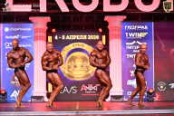 Кубок Санкт-Петербурга по бодибилдингу - 2026