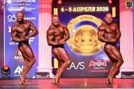 Кубок Санкт-Петербурга по бодибилдингу - 2026