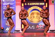 Кубок Санкт-Петербурга по бодибилдингу - 2026