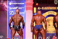 Кубок Санкт-Петербурга по бодибилдингу - 2026